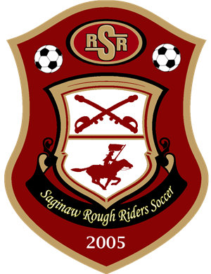 RSR - Saginaw Rough Riders Soccer established 2005 - linked to Official Athletics Site of Saginaw Rough Riders